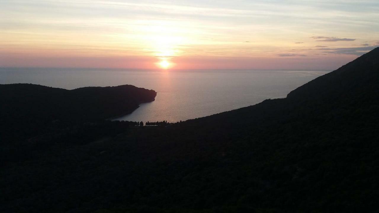 Darinka Aparthotel Ulcinj Exterior foto