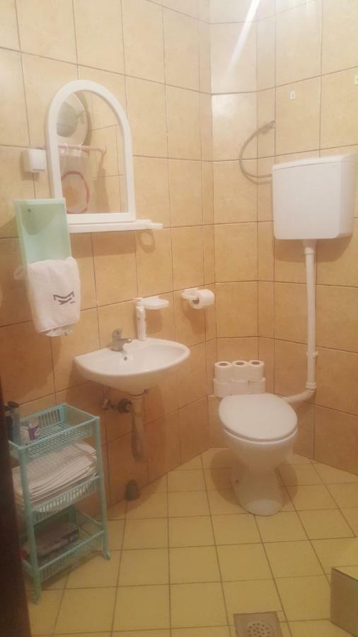 Darinka Aparthotel Ulcinj Quarto foto