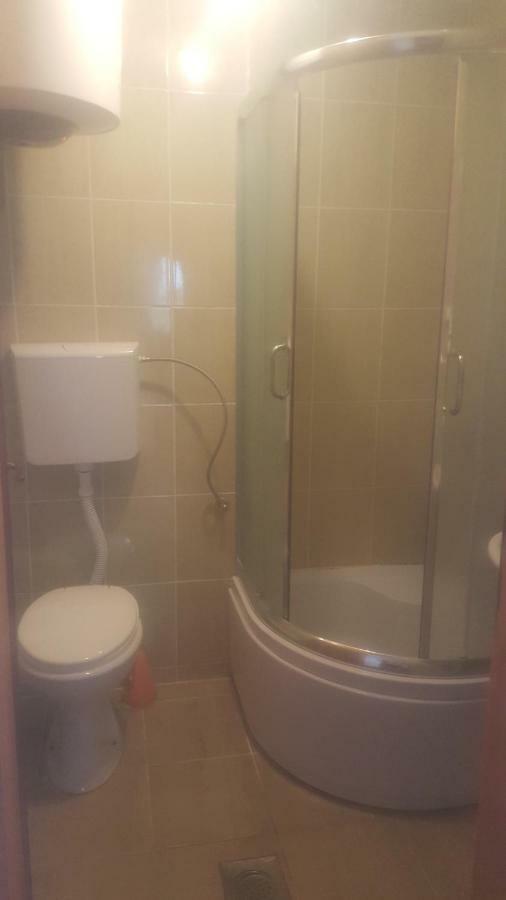 Darinka Aparthotel Ulcinj Quarto foto